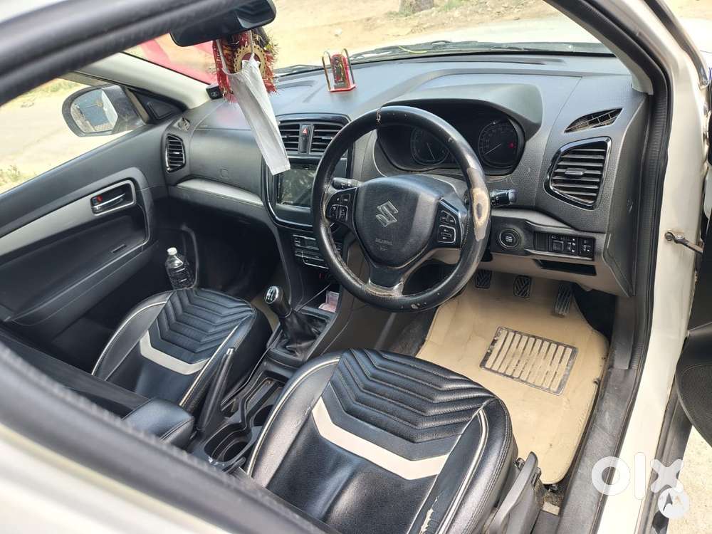 Maruti Suzuki Brezza 2019 Diesel Well Maintained