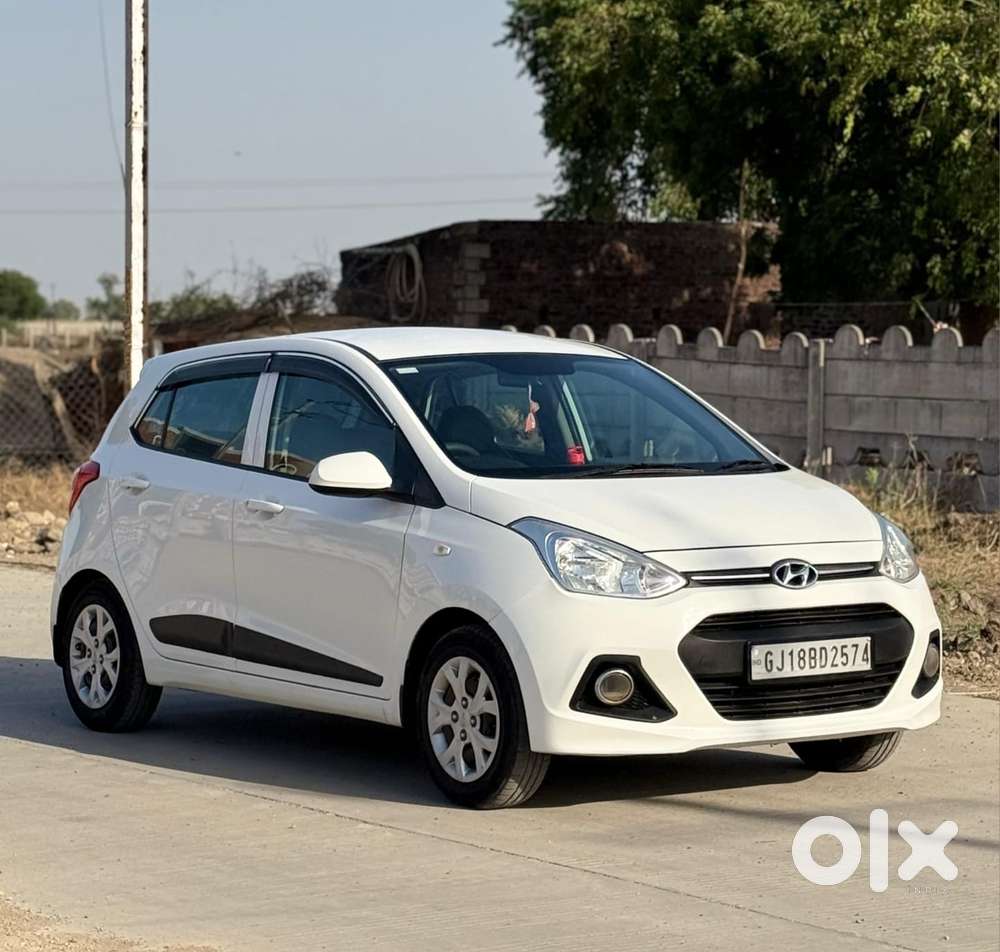 Hyundai Grand I10 2013-2016 Magna, 2015, Cng & Hybrids