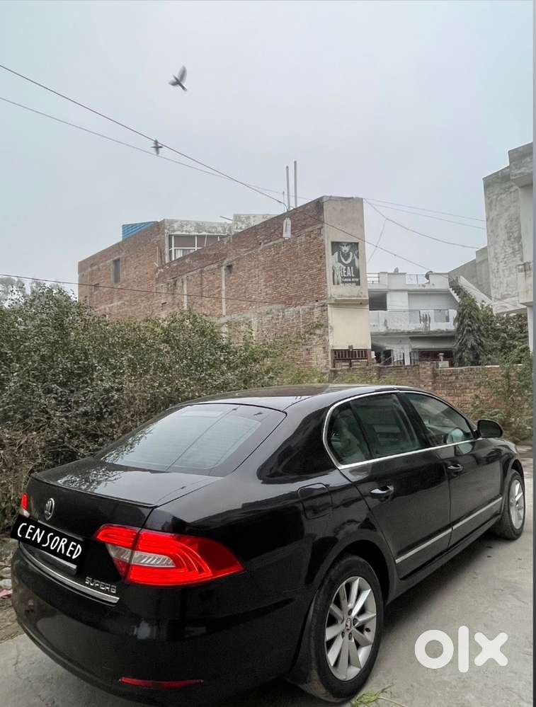 Skoda Superb Diesel 2016 Year