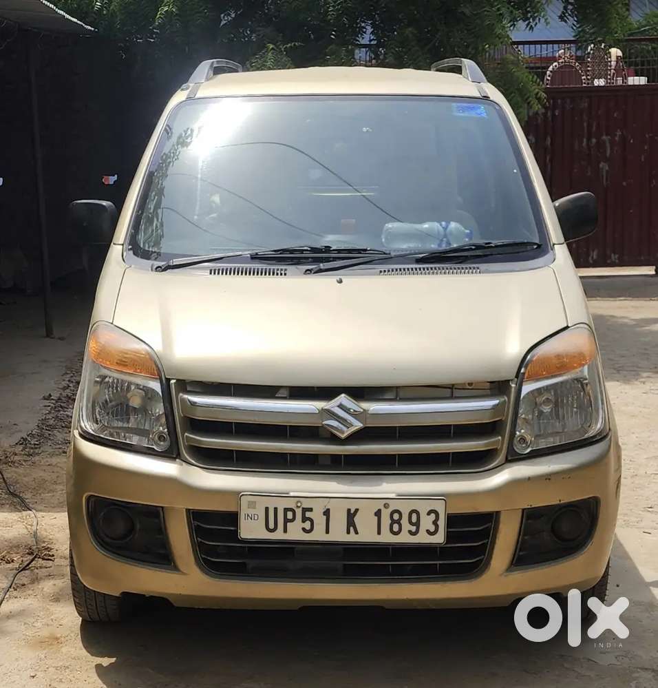 Maruti Suzuki Wagon R