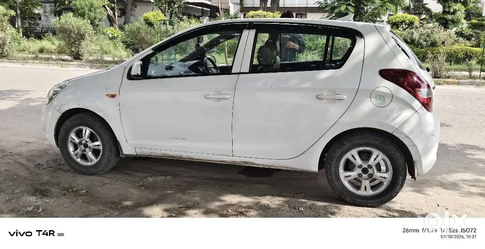 Hyundai I20 Asta Mt Nov  2009 Extended 2030 Almost