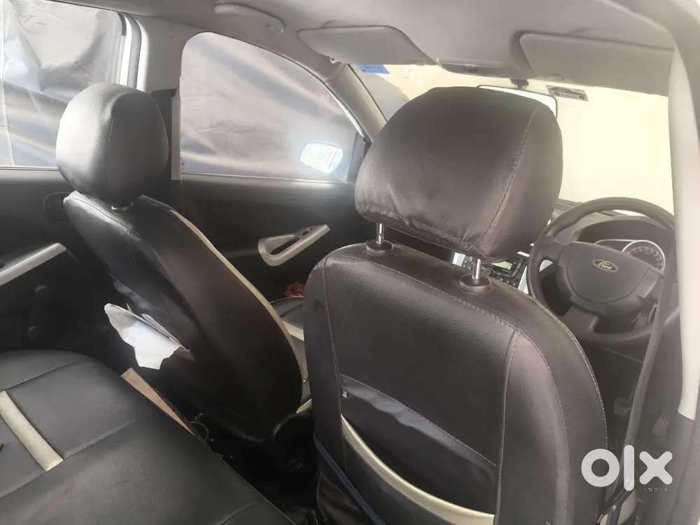 Ford Figo 1.2 Petrol 2012 Cng Best Condition Ac