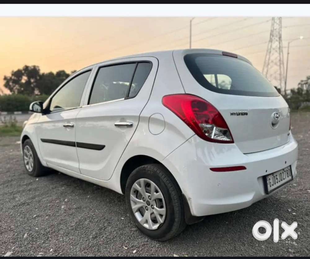 Hyundai I20 Magna Petrol Manual 2013