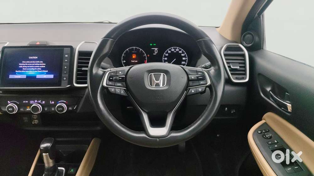 Honda City I-vtec Cvt Zx, 2023, Petrol