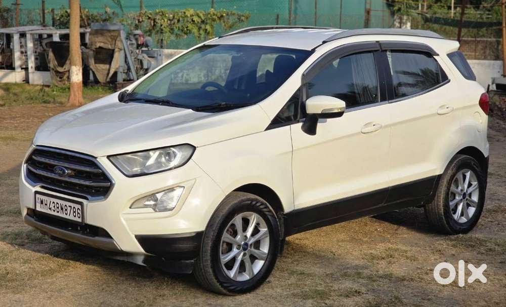 Ford Ecosport 1.5 Diesel Titanium, 2018, Diesel
