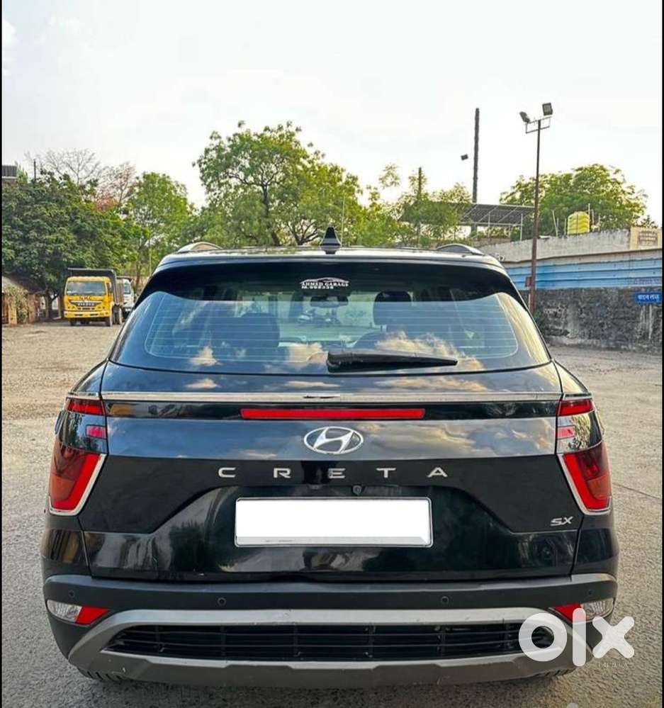 Hyundai Creta 1.5 Sx (o) Diesel At, 2020, Diesel