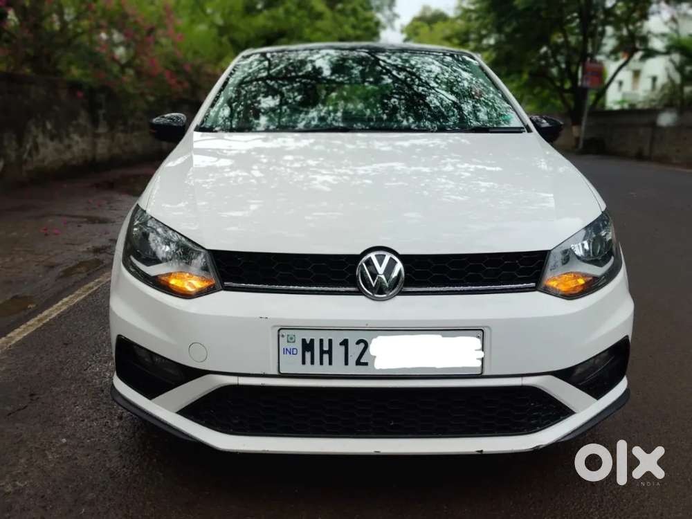 Volkswagen Polo 1.2 Gt Tsi, 2021, Petrol
