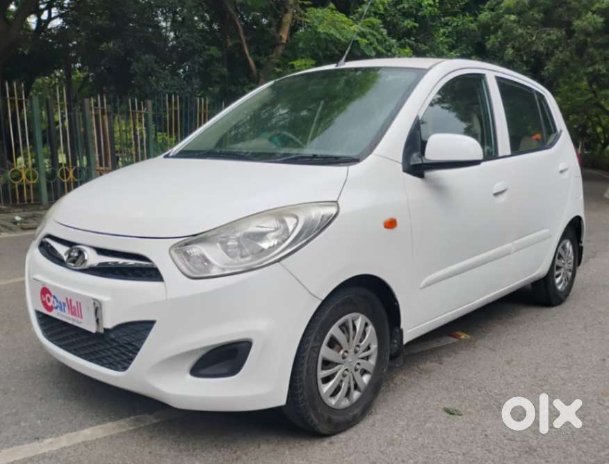Hyundai I10 Sportz 1.2 Kappa2, 2015, Petrol
