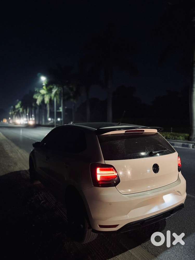 Volkswagen Polo 2019 Petrol Well Maintained