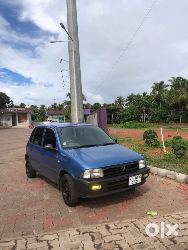 Maruti Suzuki Zen Estilo 1998 Petrol Well Maintained