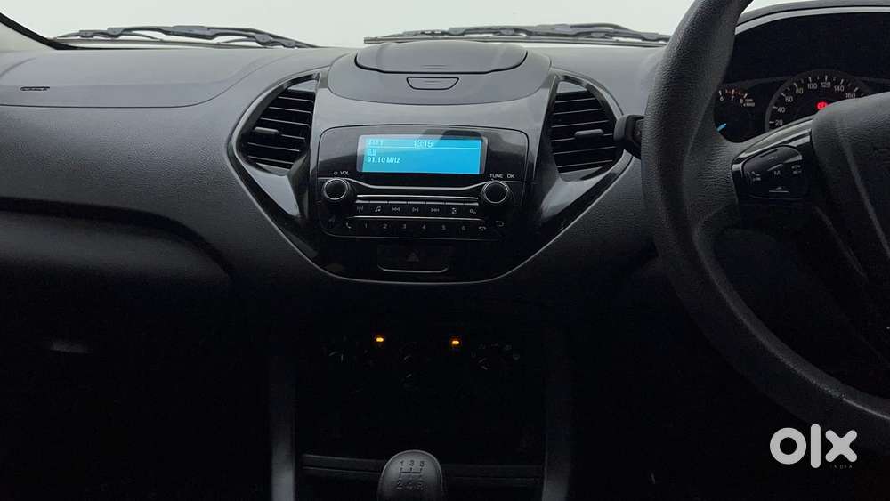 Ford Figo Titanium, 2020, Petrol