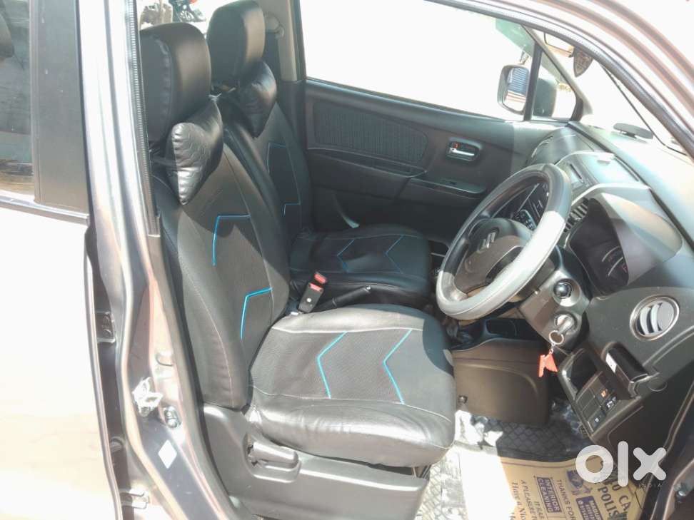Maruti Suzuki Wagon R Vxi, 2014, Petrol