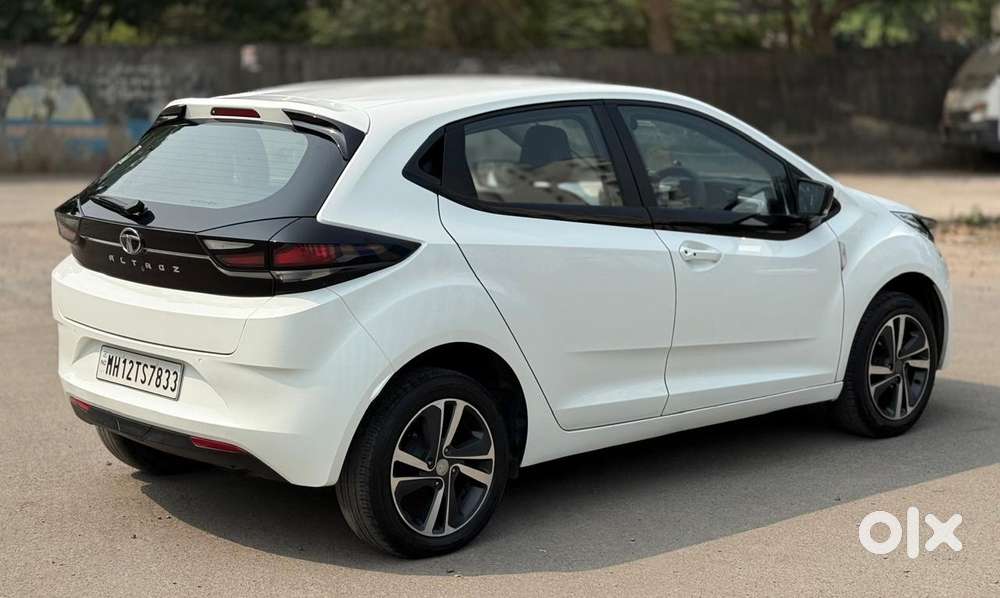 Tata Altroz Xz, 2021, Petrol