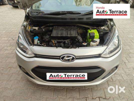 Hyundai Xcent 2014-2016 1.2 Kappa S, 2014, Petrol