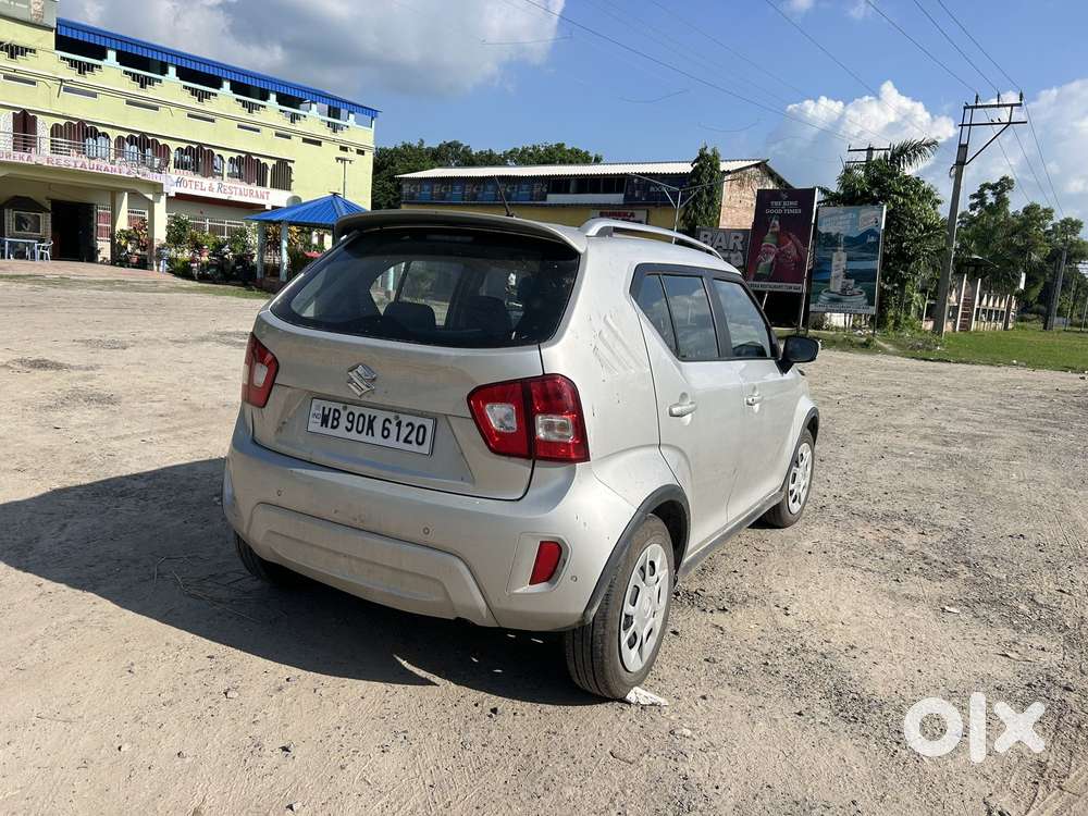 Maruti Suzuki Ignis 1.3 Delta, 2024, Petrol