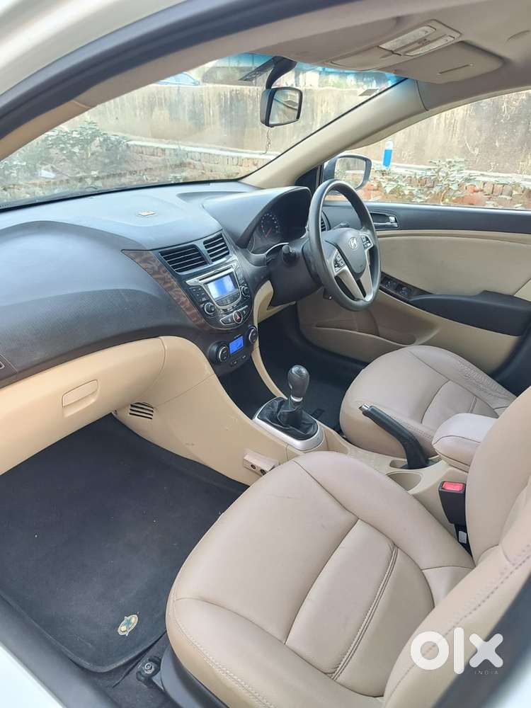 Hyundai Verna 1.6 Manual 2012