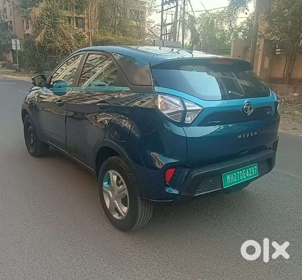Tata Nexon Ev, 2022, Electric