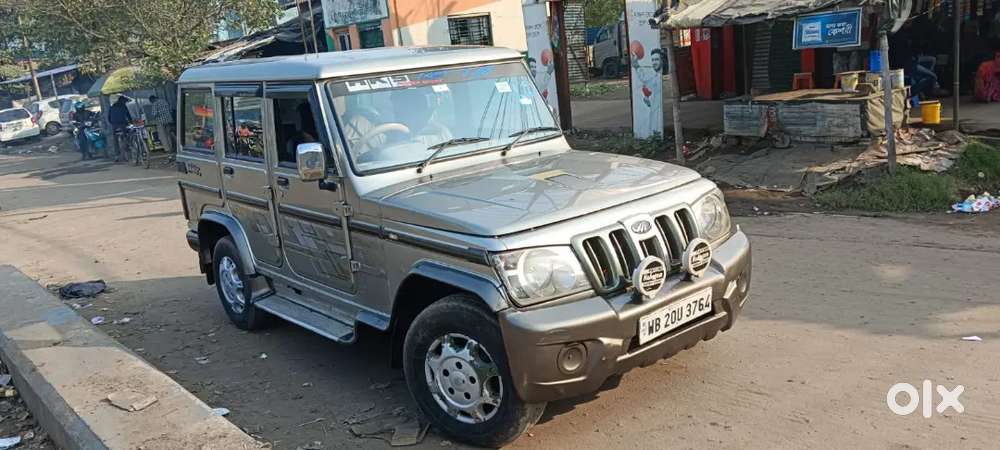Mahindra Bolero 2009 Diesel 65000 Km Driven
