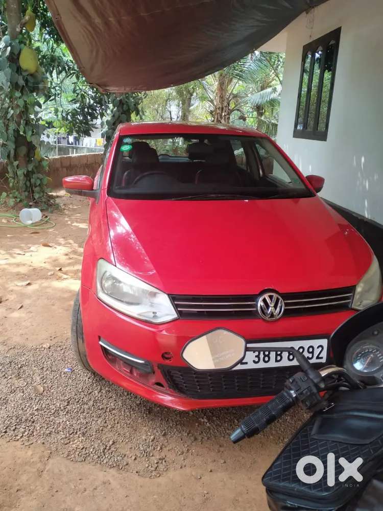 Volkswagen Polo 2012 Diesel 150000 Driven