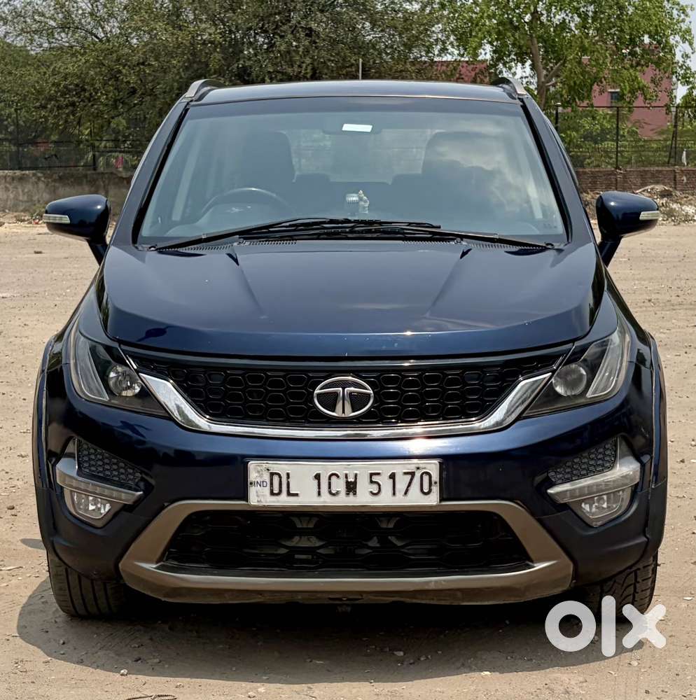 Tata Hexa 2.2 Xta 4x2 7 Str, 2017, Diesel