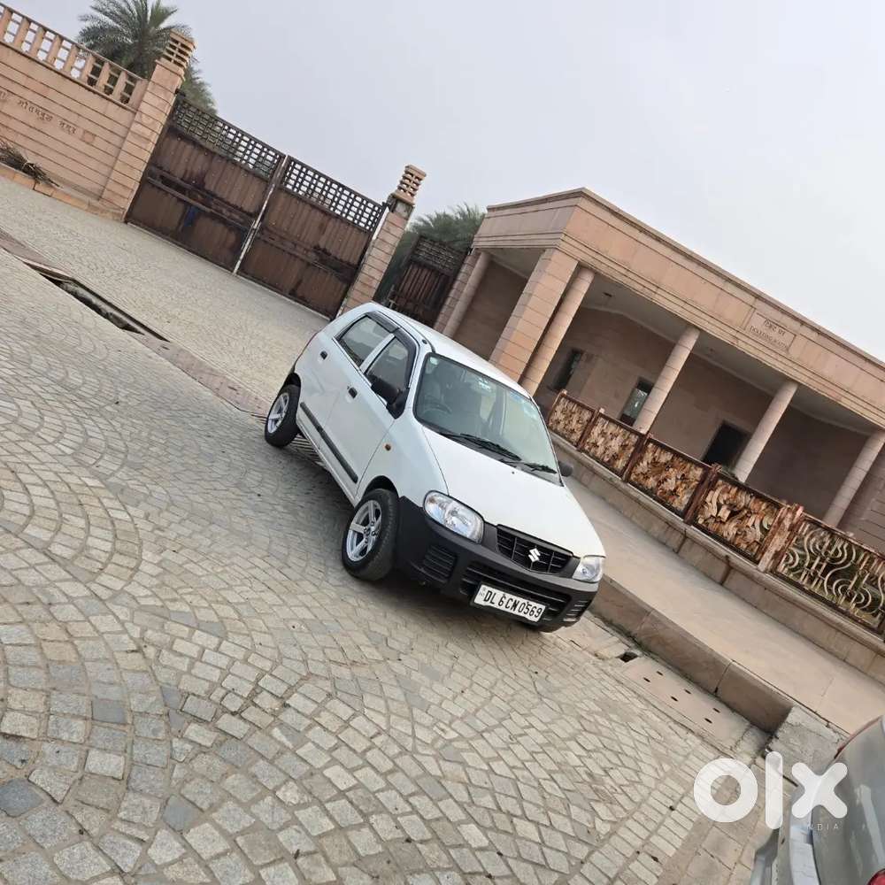 Maruti Suzuki Alto 2012 Petrol 52000 Km Driven