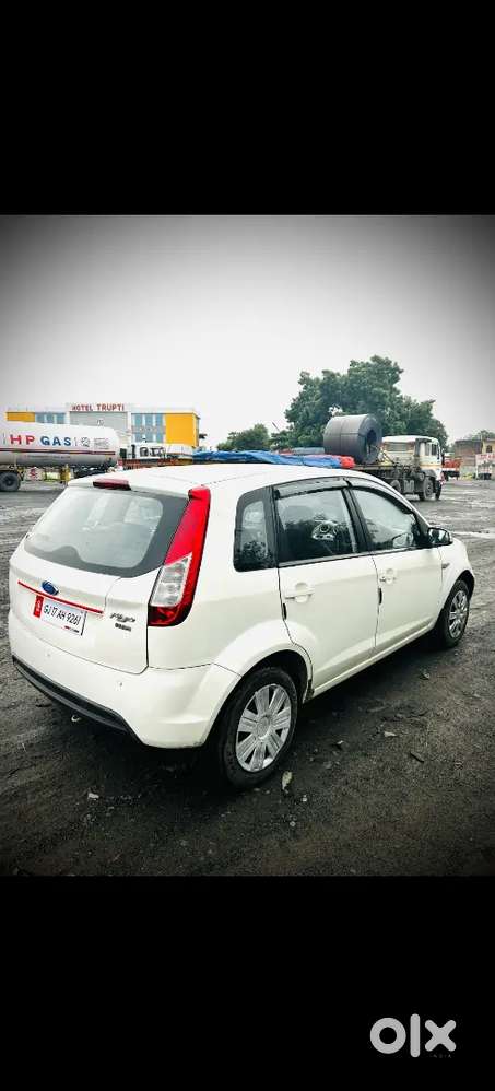 Mint Condition Ford Figo