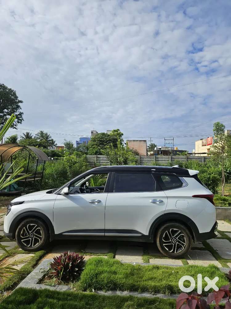 Kia Carens 2022 Diesel Manual 73000 Km Driven