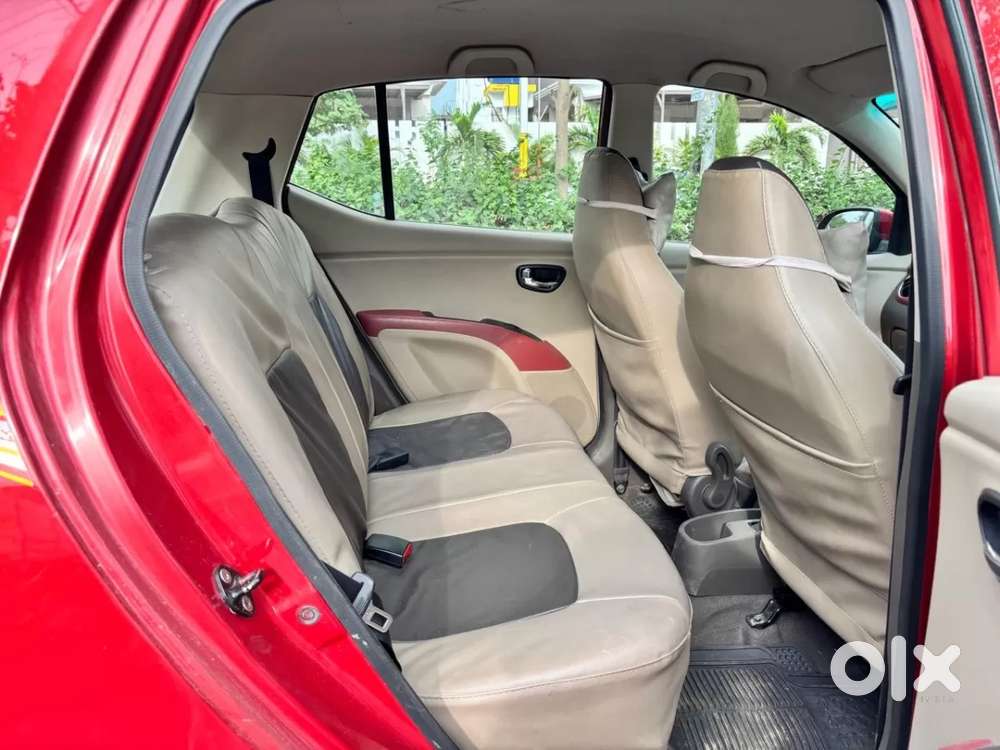 Hyundai I10 Magna 1.2 Itech Se, 2013, Petrol