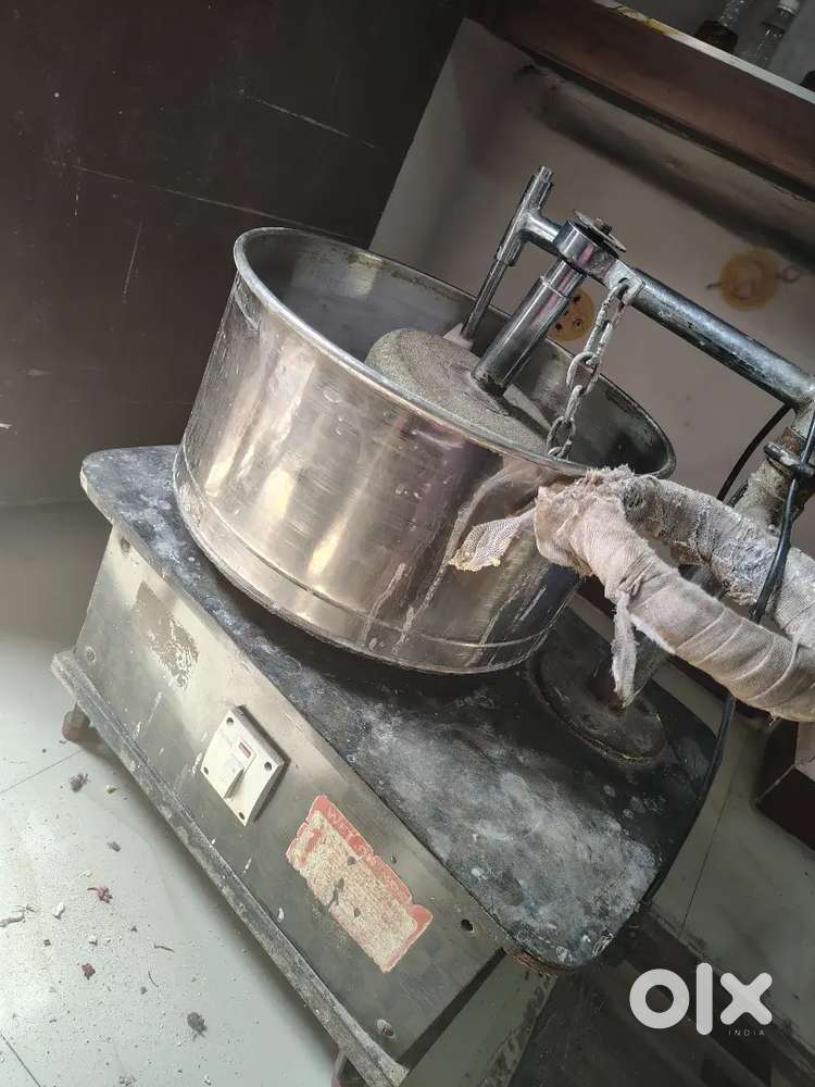 Wet grinder