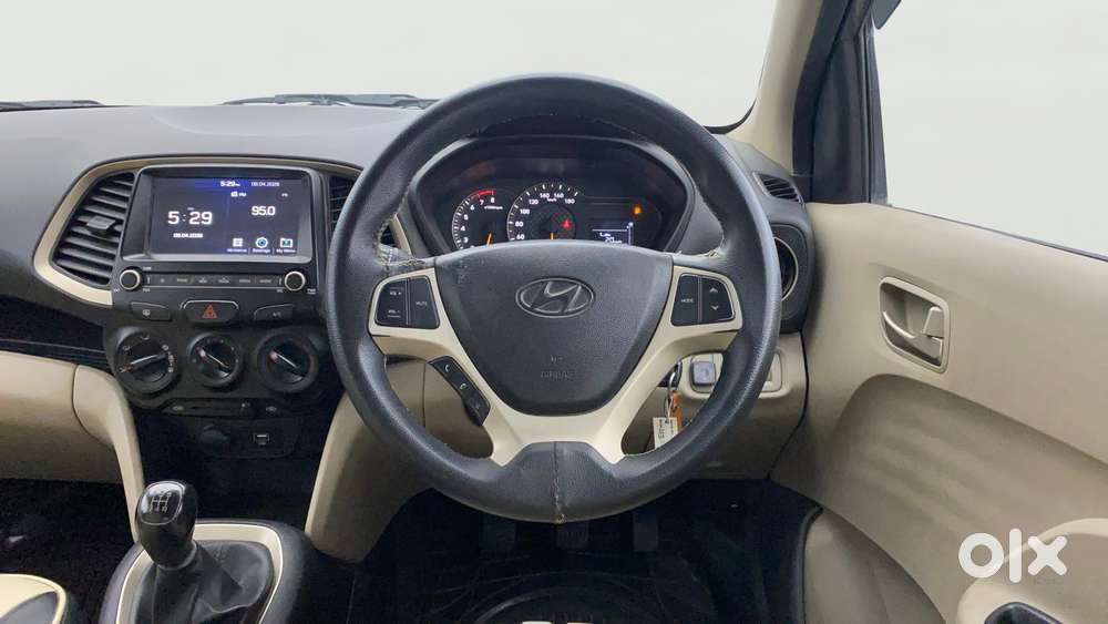 Hyundai New Santro 1.1 Sportz Mt Cng, 2019, Cng & Hybrids