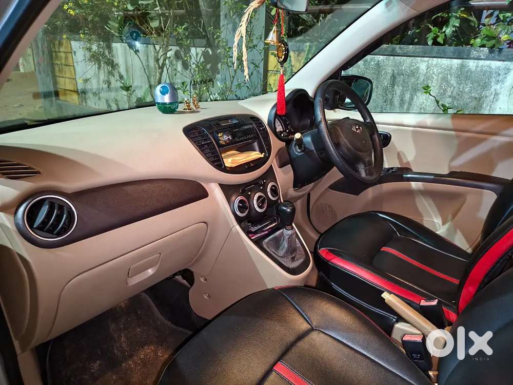 Hyundai I10 2009 Petrol Good Condition