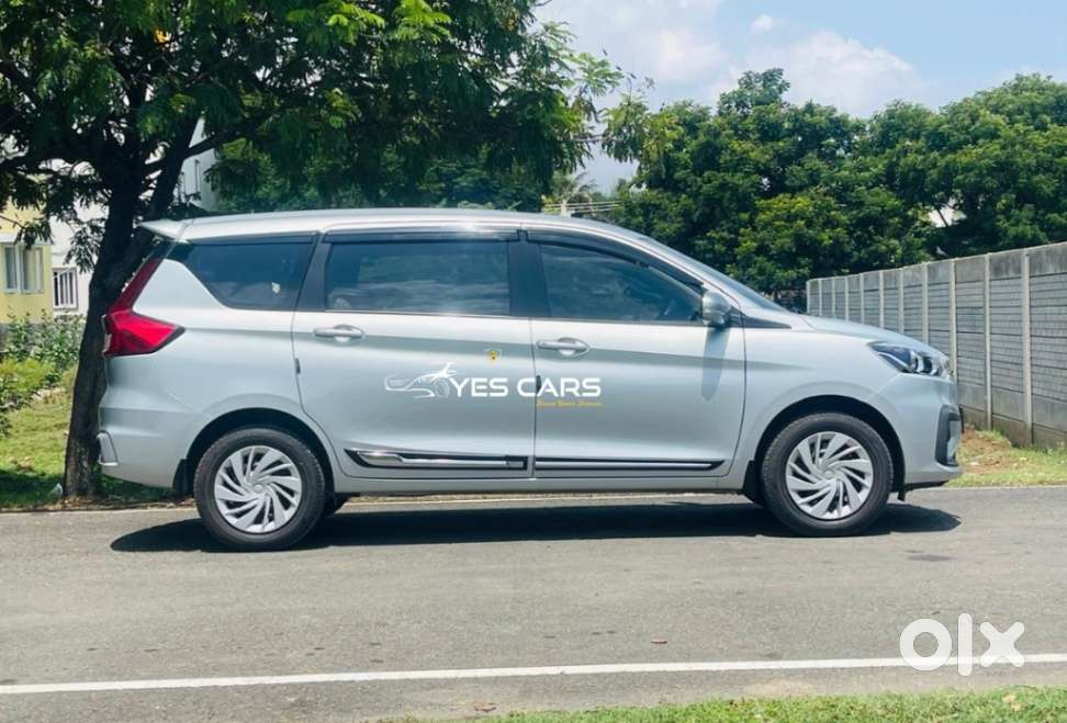 Maruti Suzuki Ertiga 1.5 Vxi, 2025, Petrol