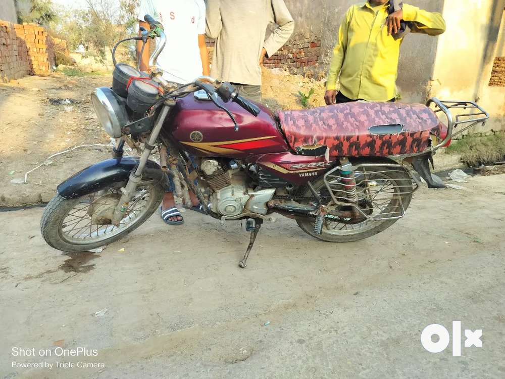 Yamaha sales crux olx