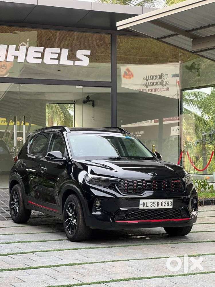 Kia Sonet 1.0 Htx Imt, 2021, Petrol