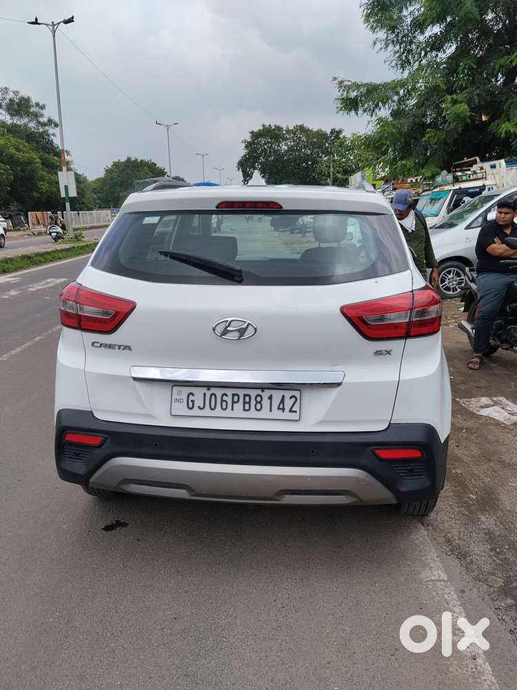 Hyundai Creta Diesel 2019