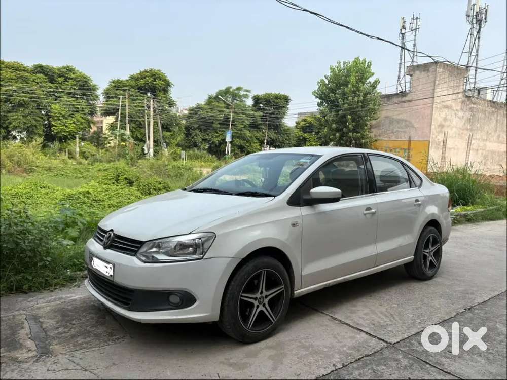 Volkswagen Vento Diesel 202 Year