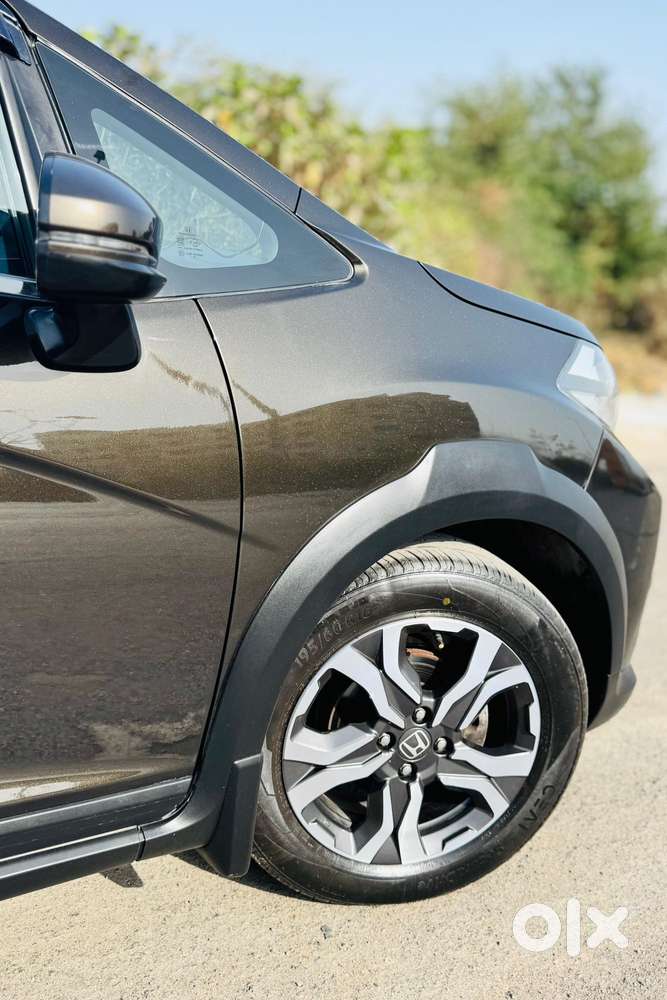 Honda Wr-v 1.2 Vx I-vtec, 2018, Cng & Hybrids