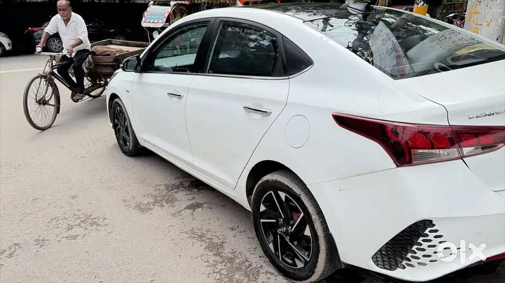 Hyundai Verna 2021 Petrol Automatic
