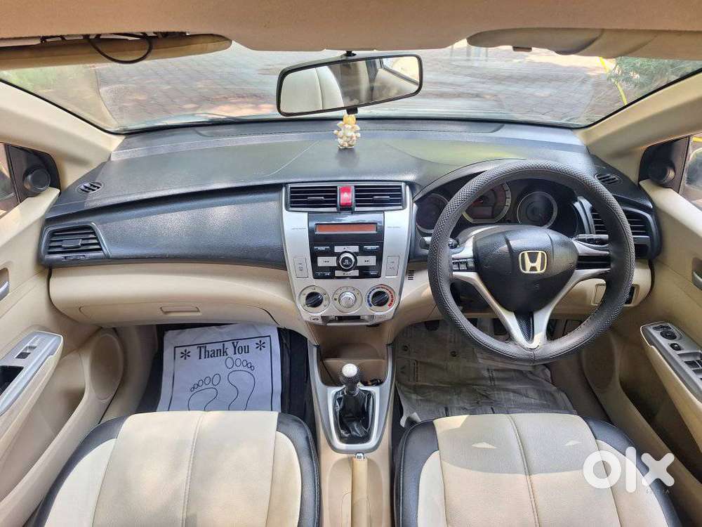 Honda City 2011-2013 V Mt, 2011, Petrol
