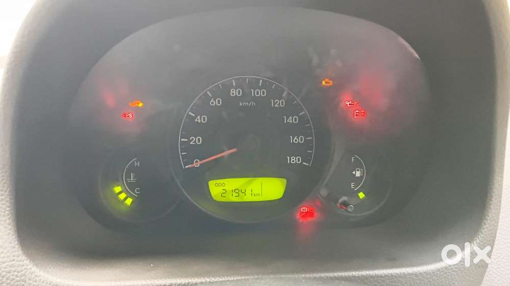 Hyundai Eon Era Plus, 2016, Petrol