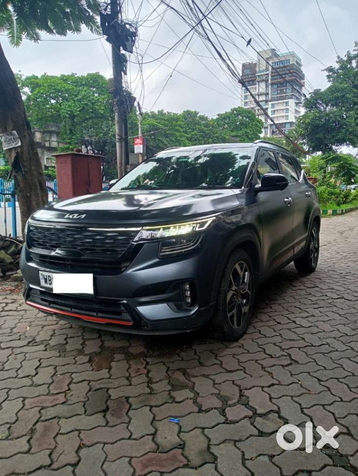 Kia Seltos X Line 1.4 Dct, 2022, Petrol