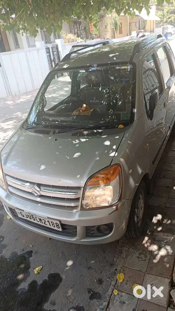 Maruti Suzuki Wagon R 2008 Petrol 60000 Km Driven
