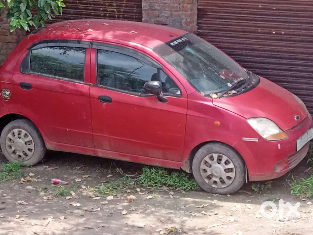 Chevrolet Spark 2008 Car