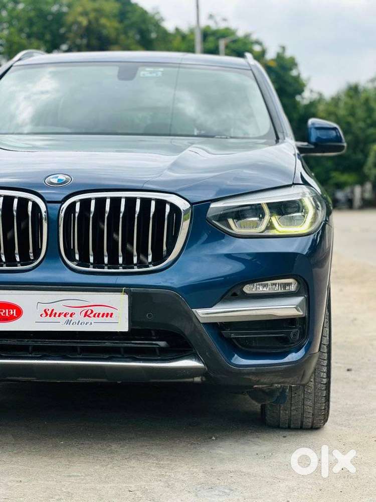 Bmw X3 Xdrive 20d Luxury Line, 2018, Diesel