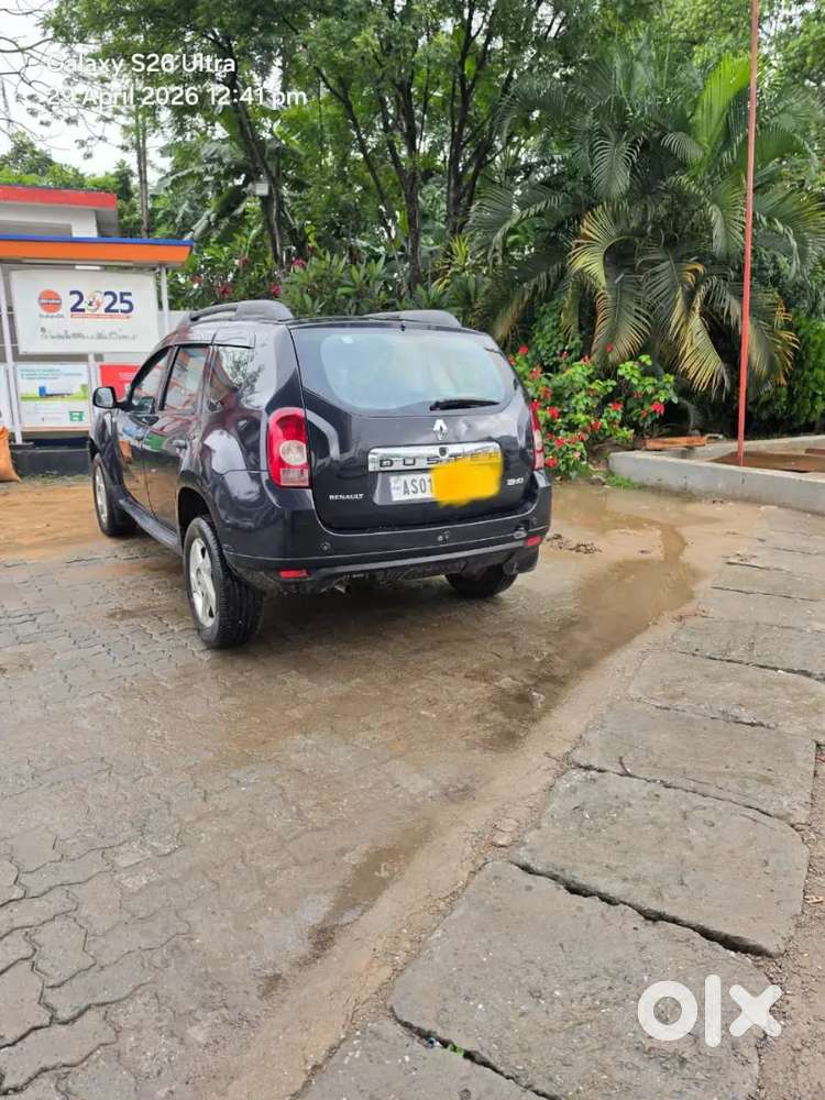 Renault Duster Diesel 2014