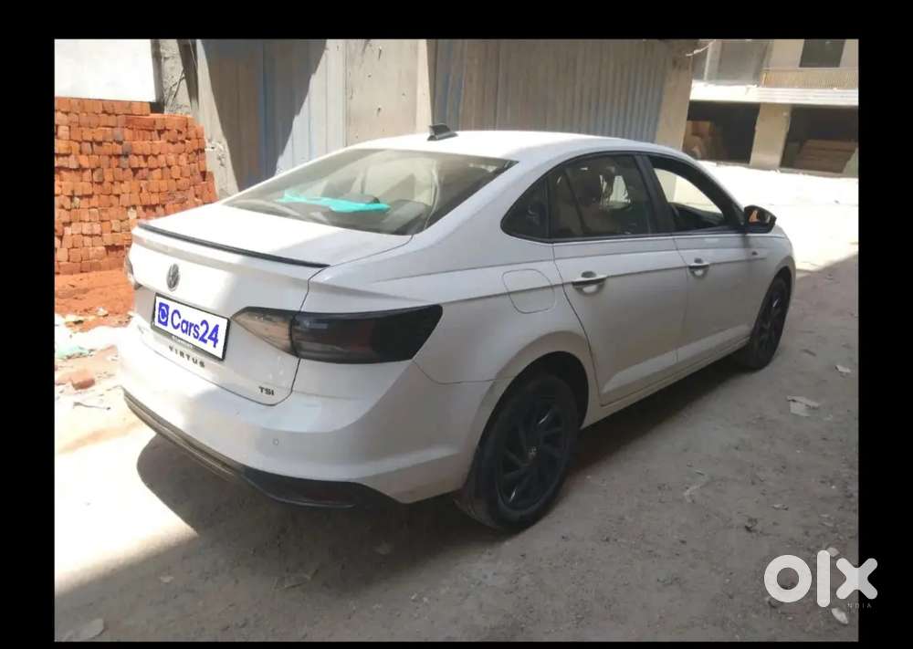 Volkswagen Virtus 2025 Petrol 13000 Km Driven