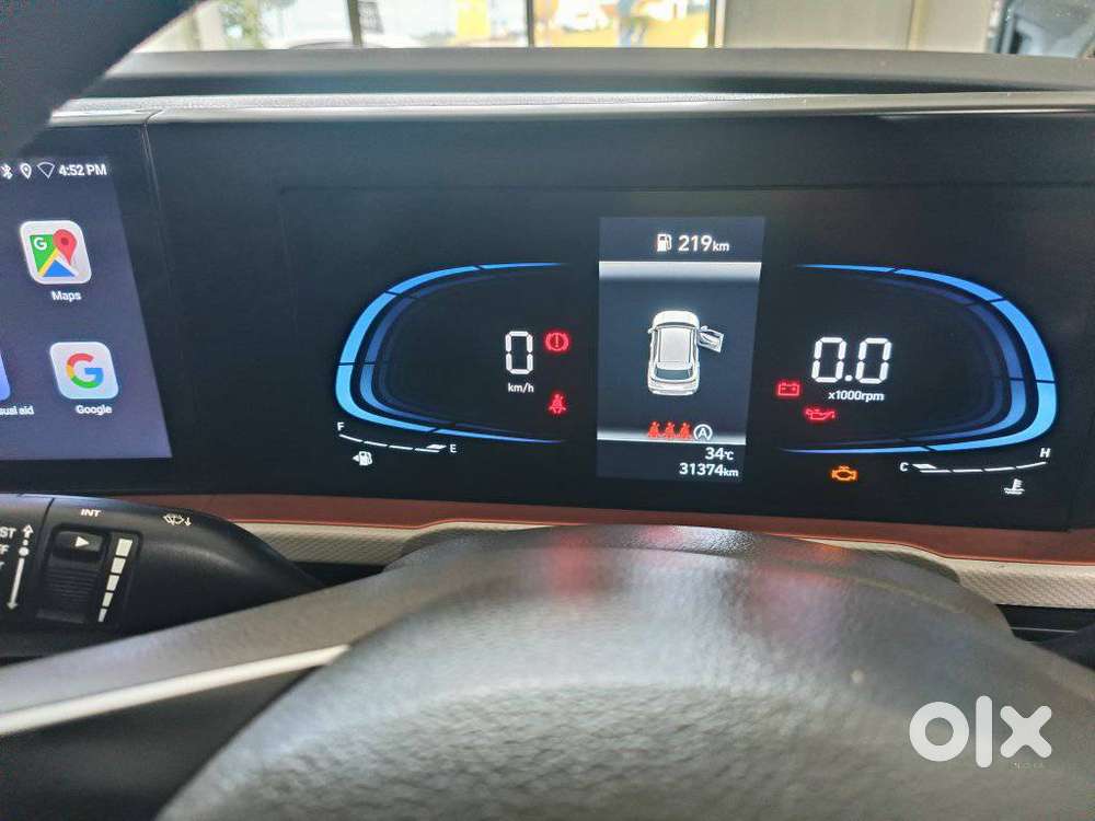 Hyundai Creta E 1.5 Diesel, 2025, Diesel