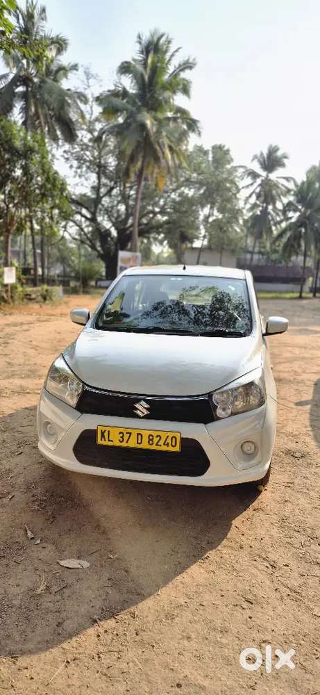 Maruti Suzuki Celerio 2019