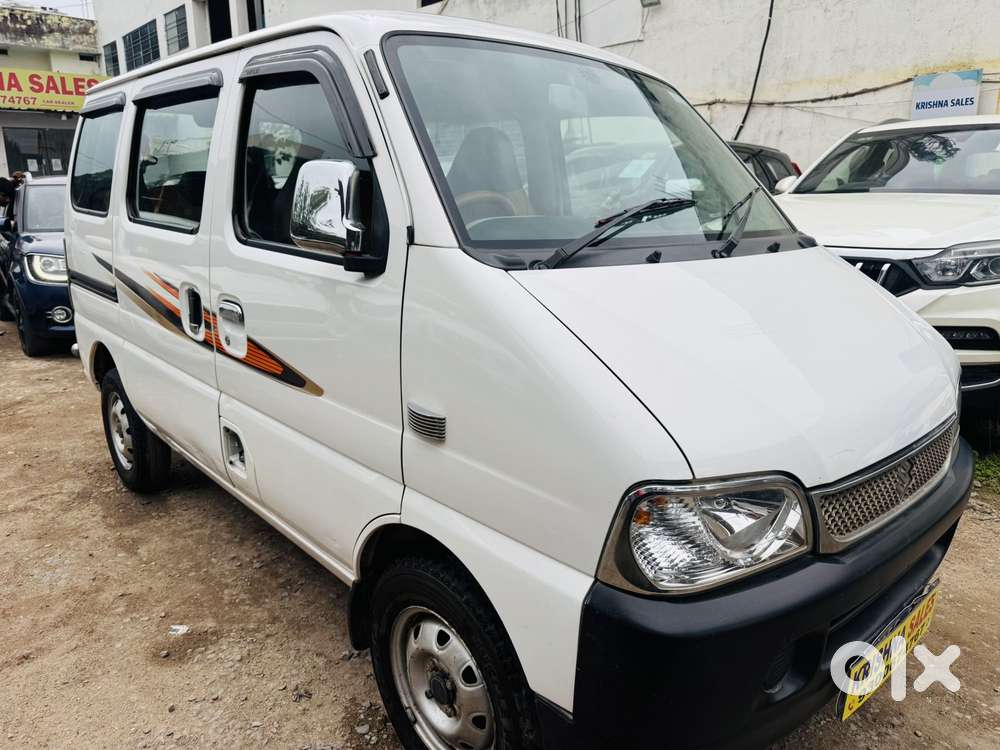 Maruti Suzuki Eeco 5 Seater Ac, 2020, Petrol