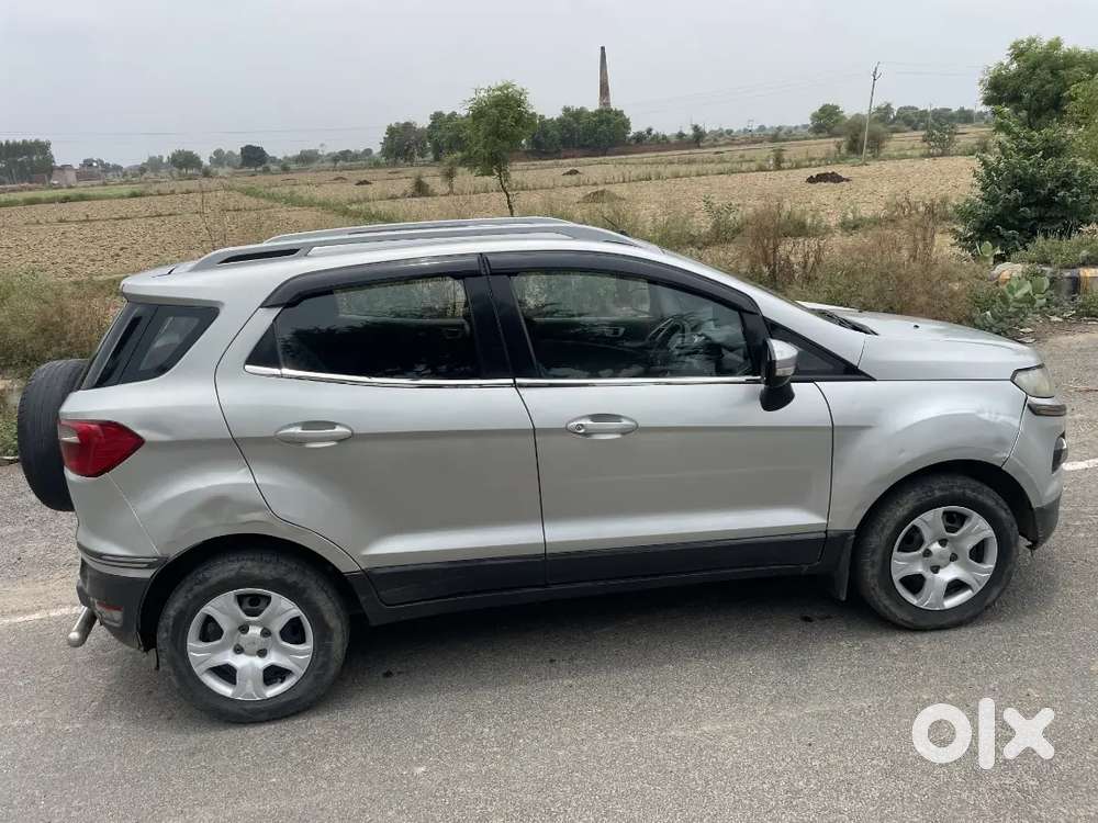 Ford Ecosport Ambiente 2015